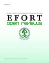 EFORT Open Reviews雜志封面